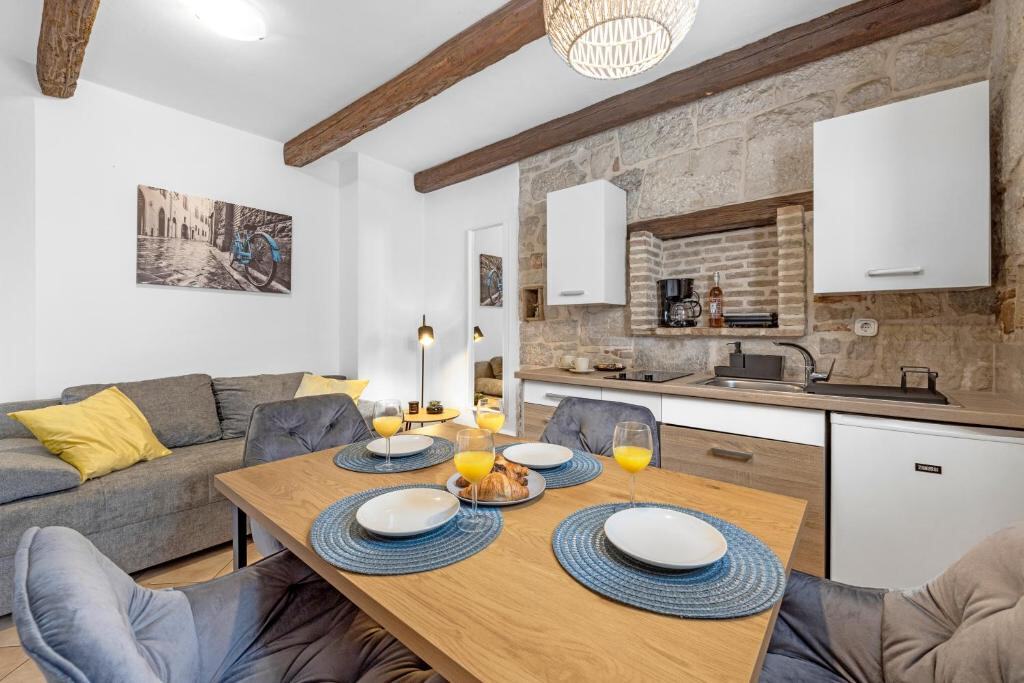 Villa Vrsar apartments in Vrsar - photo 1